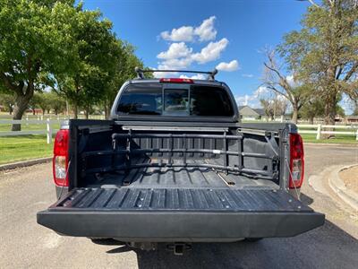 2017 Nissan Frontier S   - Photo 7 - Perryton, TX 79070