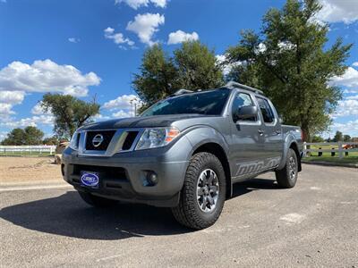 2017 Nissan Frontier S   - Photo 1 - Perryton, TX 79070