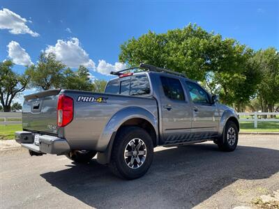 2017 Nissan Frontier S   - Photo 4 - Perryton, TX 79070