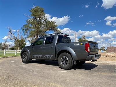 2017 Nissan Frontier S   - Photo 3 - Perryton, TX 79070