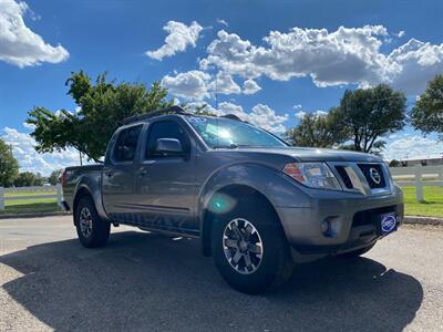 2017 Nissan Frontier S   - Photo 2 - Perryton, TX 79070