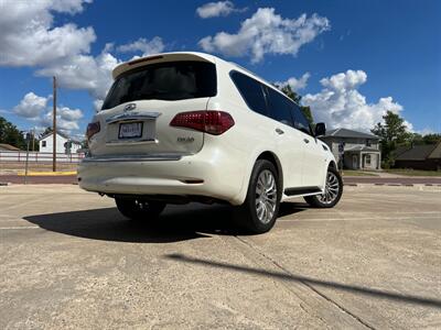 2016 INFINITI QX80   - Photo 3 - Perryton, TX 79070