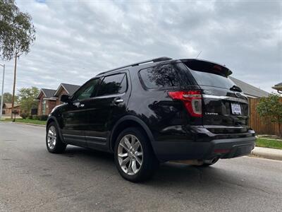 2014 Ford Explorer Limited   - Photo 3 - Perryton, TX 79070