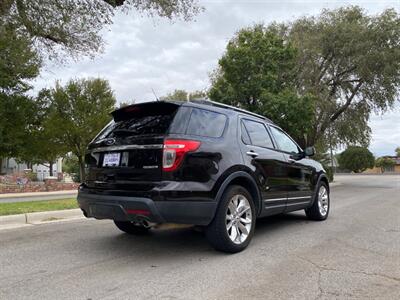 2014 Ford Explorer Limited   - Photo 4 - Perryton, TX 79070