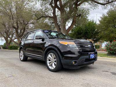 2014 Ford Explorer Limited   - Photo 2 - Perryton, TX 79070