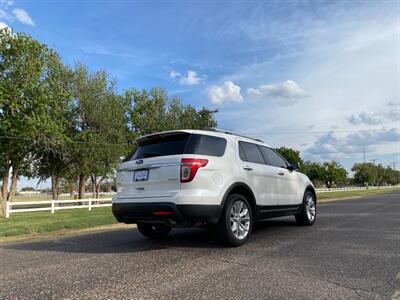 2012 Ford Explorer Limited   - Photo 4 - Perryton, TX 79070