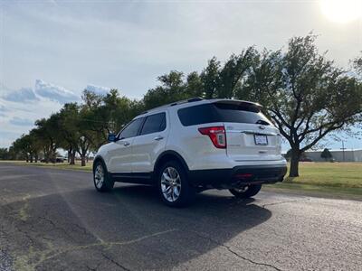 2012 Ford Explorer Limited   - Photo 3 - Perryton, TX 79070