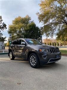 2015 Jeep Grand Cherokee Limited   - Photo 2 - Perryton, TX 79070