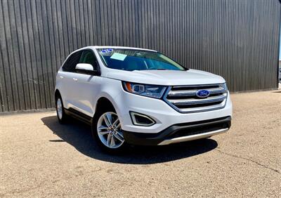 2015 Ford Edge SEL   - Photo 1 - Perryton, TX 79070