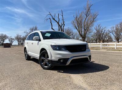 2015 Dodge Journey Crossroad   - Photo 1 - Perryton, TX 79070