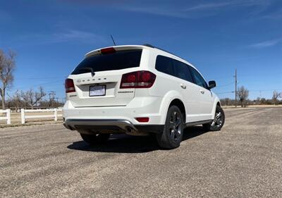 2015 Dodge Journey Crossroad   - Photo 4 - Perryton, TX 79070