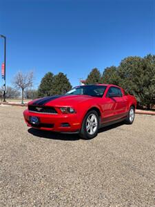 2010 Ford Mustang V6   - Photo 1 - Perryton, TX 79070