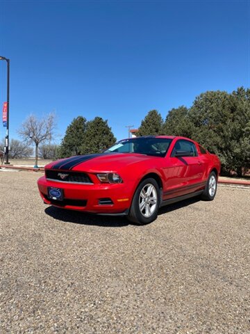 2010 Ford Mustang V6   - Photo 1 - Perryton, TX 79070