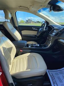 2019 Ford Edge SEL   - Photo 7 - Perryton, TX 79070