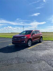 2019 Ford Edge SEL   - Photo 1 - Perryton, TX 79070