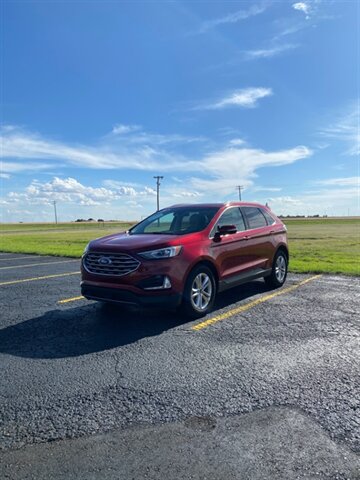 2019 Ford Edge SEL   - Photo 1 - Perryton, TX 79070