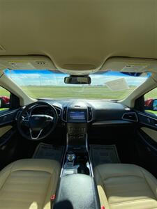 2019 Ford Edge SEL   - Photo 5 - Perryton, TX 79070