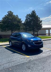 2020 Chevrolet Equinox LT - Photo 2 - Perryton, TX 79070