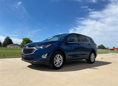 2020 Chevrolet Equinox LT   - Photo 1 - Perryton, TX 79070
