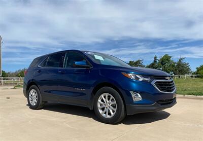 2020 Chevrolet Equinox LT   - Photo 2 - Perryton, TX 79070