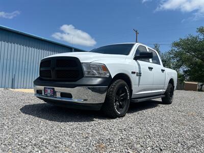 2015 RAM 1500 Tradesman   - Photo 1 - Perryton, TX 79070