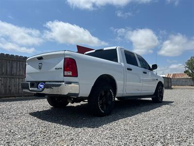 2015 RAM 1500 Tradesman   - Photo 4 - Perryton, TX 79070