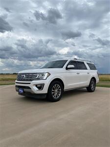 2018 Ford Expedition MAX Limited   - Photo 1 - Perryton, TX 79070