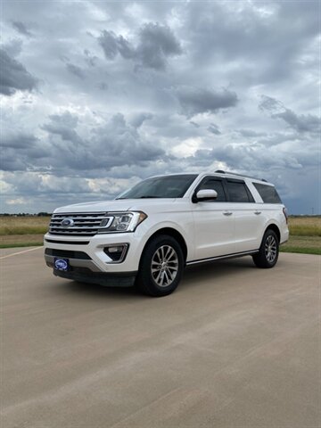 2018 Ford Expedition MAX Limited - Photo 1 - Perryton, TX 79070