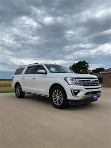 2018 Ford Expedition MAX Limited   - Photo 2 - Perryton, TX 79070