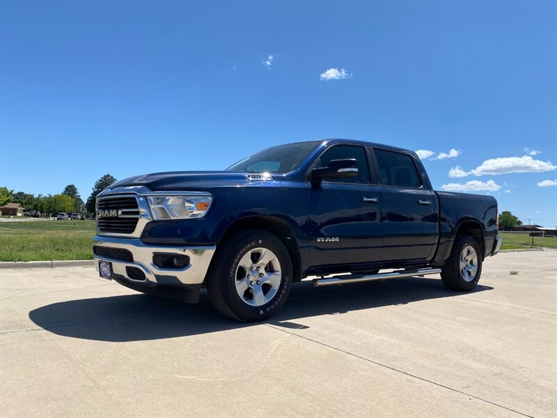 2020 RAM 1500 Big Horn  