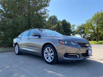 2018 Chevrolet Impala LT   - Photo 2 - Perryton, TX 79070