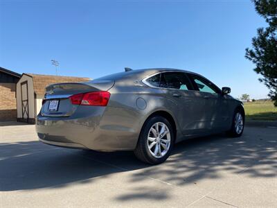 2018 Chevrolet Impala LT   - Photo 4 - Perryton, TX 79070