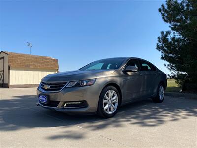 2018 Chevrolet Impala LT   - Photo 1 - Perryton, TX 79070