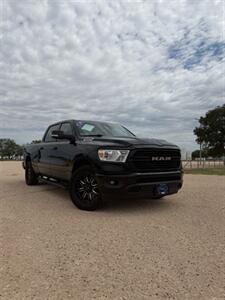 2019 RAM 1500 Big Horn   - Photo 2 - Perryton, TX 79070