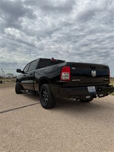 2019 RAM 1500 Big Horn   - Photo 3 - Perryton, TX 79070