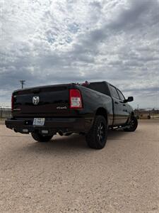 2019 RAM 1500 Big Horn   - Photo 4 - Perryton, TX 79070