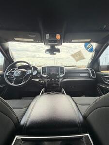 2019 RAM 1500 Big Horn   - Photo 6 - Perryton, TX 79070