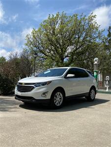 2019 Chevrolet Equinox LT   - Photo 1 - Perryton, TX 79070