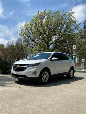 2019 Chevrolet Equinox LT   - Photo 1 - Perryton, TX 79070