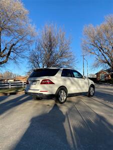 2012 Mercedes-Benz ML 350 - Photo 4 - Perryton, TX 79070