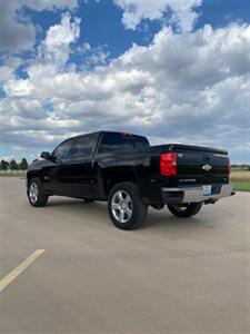 2018 Chevrolet Silverado 1500 LT   - Photo 3 - Perryton, TX 79070