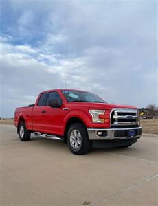 2017 Ford F-150 XL   - Photo 2 - Perryton, TX 79070