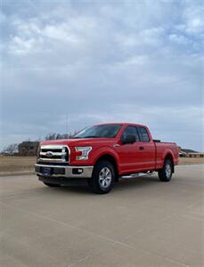 2017 Ford F-150 XL   - Photo 1 - Perryton, TX 79070