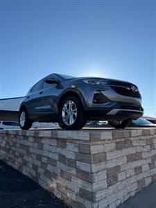 2020 Buick Encore GX Preferred   - Photo 2 - Perryton, TX 79070