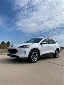 2020 Ford Escape SEL   - Photo 1 - Perryton, TX 79070