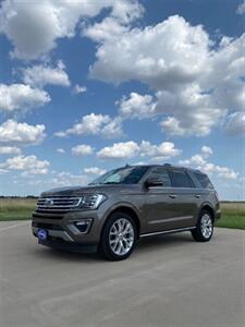 2019 Ford Expedition Limited   - Photo 1 - Perryton, TX 79070