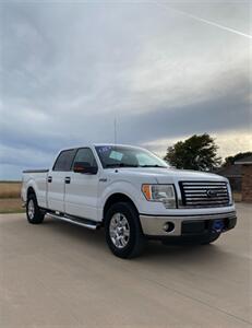 2012 Ford F-150 XL   - Photo 2 - Perryton, TX 79070