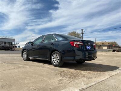 2013 Toyota Camry L   - Photo 3 - Perryton, TX 79070