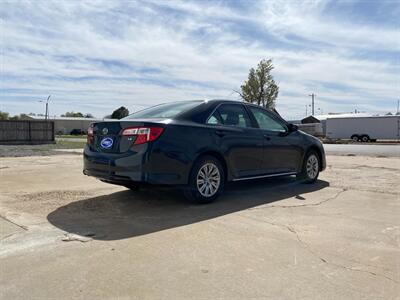 2013 Toyota Camry L   - Photo 4 - Perryton, TX 79070