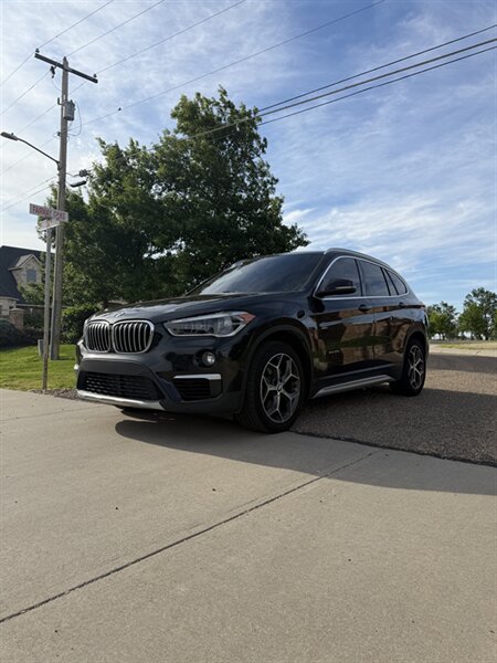 2016 BMW X1 xDrive28i  